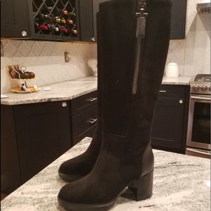 Aquatalia “Irsia” weather proof boots